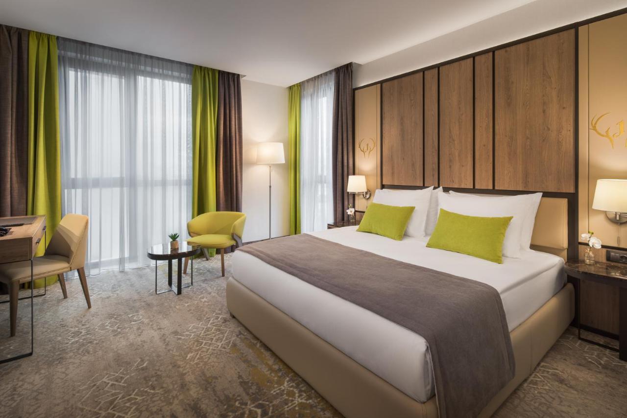 Hotel Jaegerhof Пловдив Екстер'єр фото