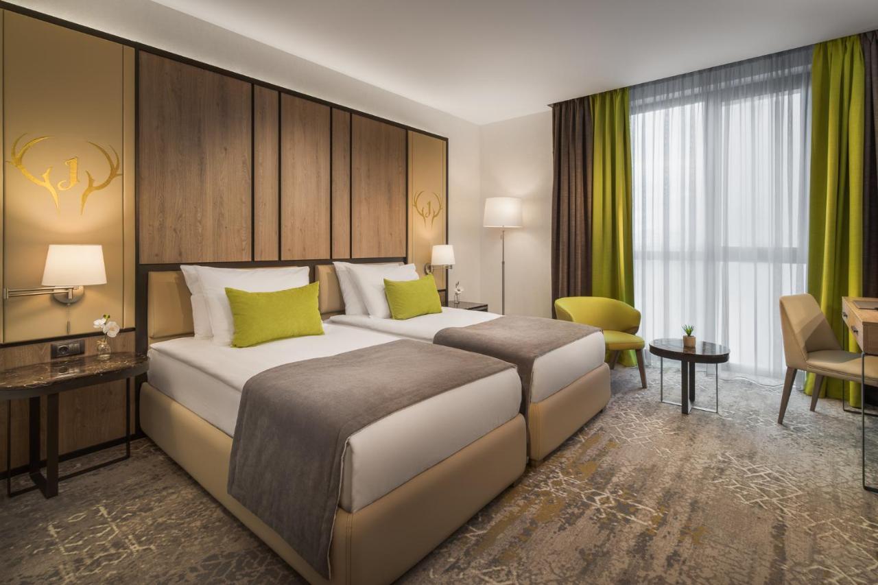 Hotel Jaegerhof Пловдив Екстер'єр фото