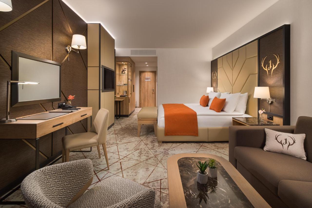 Hotel Jaegerhof Пловдив Екстер'єр фото