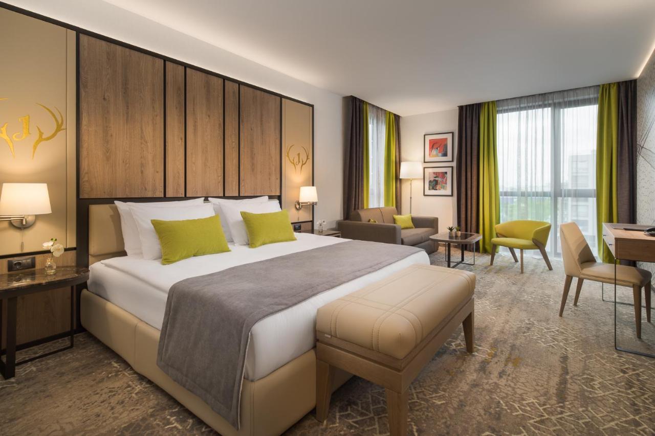 Hotel Jaegerhof Пловдив Екстер'єр фото