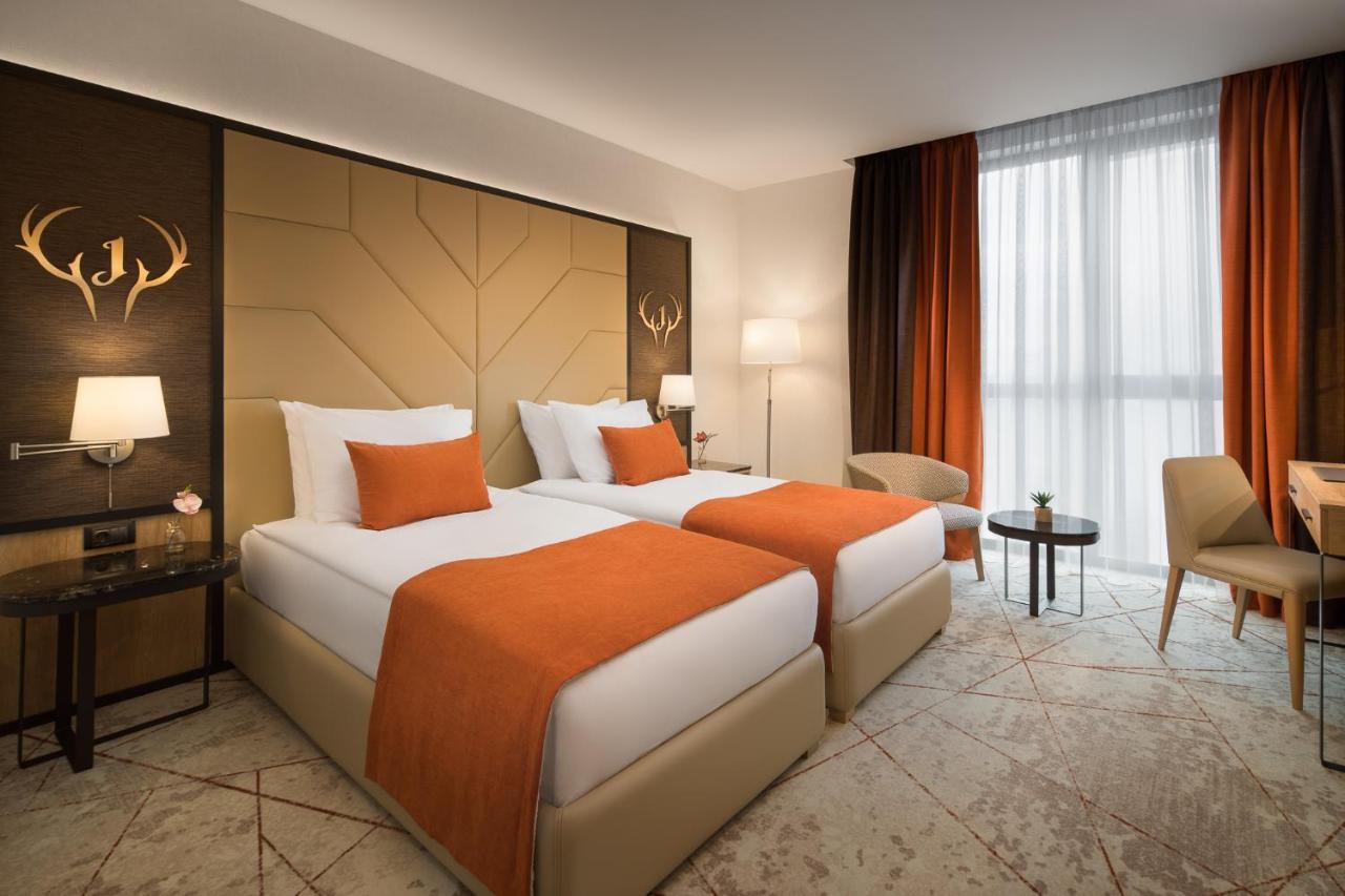 Hotel Jaegerhof Пловдив Екстер'єр фото