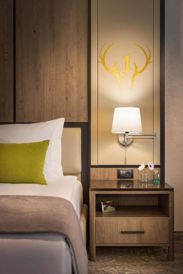 Hotel Jaegerhof Пловдив Екстер'єр фото