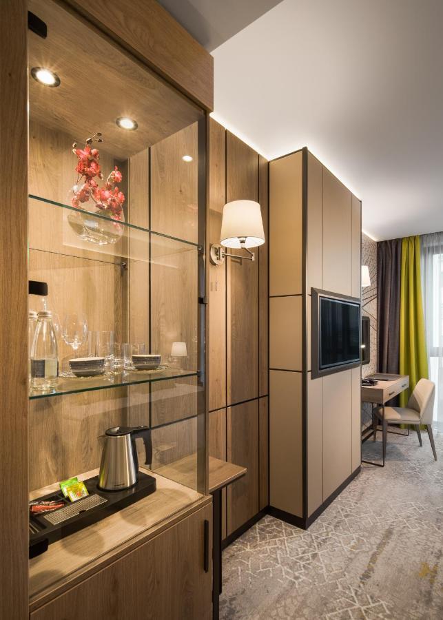 Hotel Jaegerhof Пловдив Екстер'єр фото