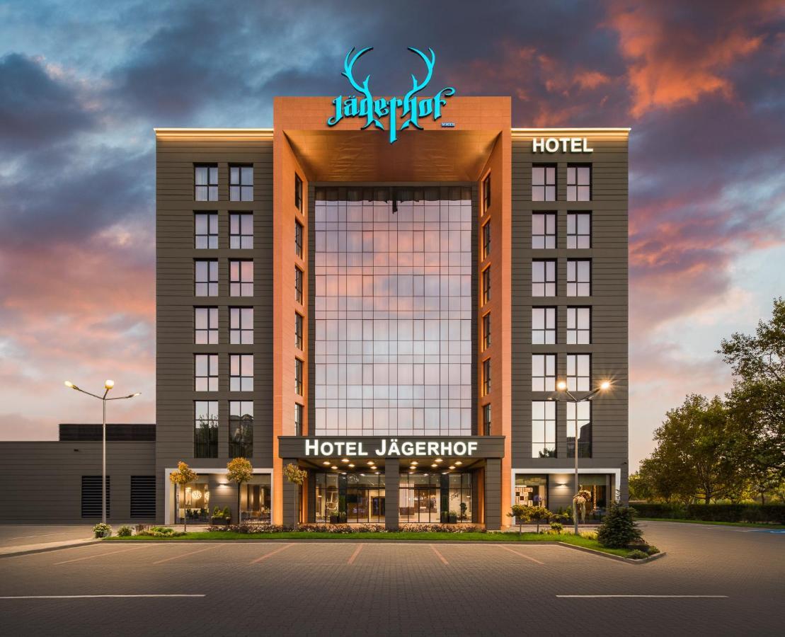 Hotel Jaegerhof Пловдив Екстер'єр фото