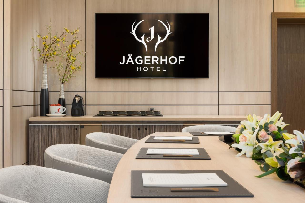 Hotel Jaegerhof Пловдив Екстер'єр фото