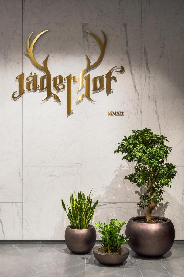 Hotel Jaegerhof Пловдив Екстер'єр фото