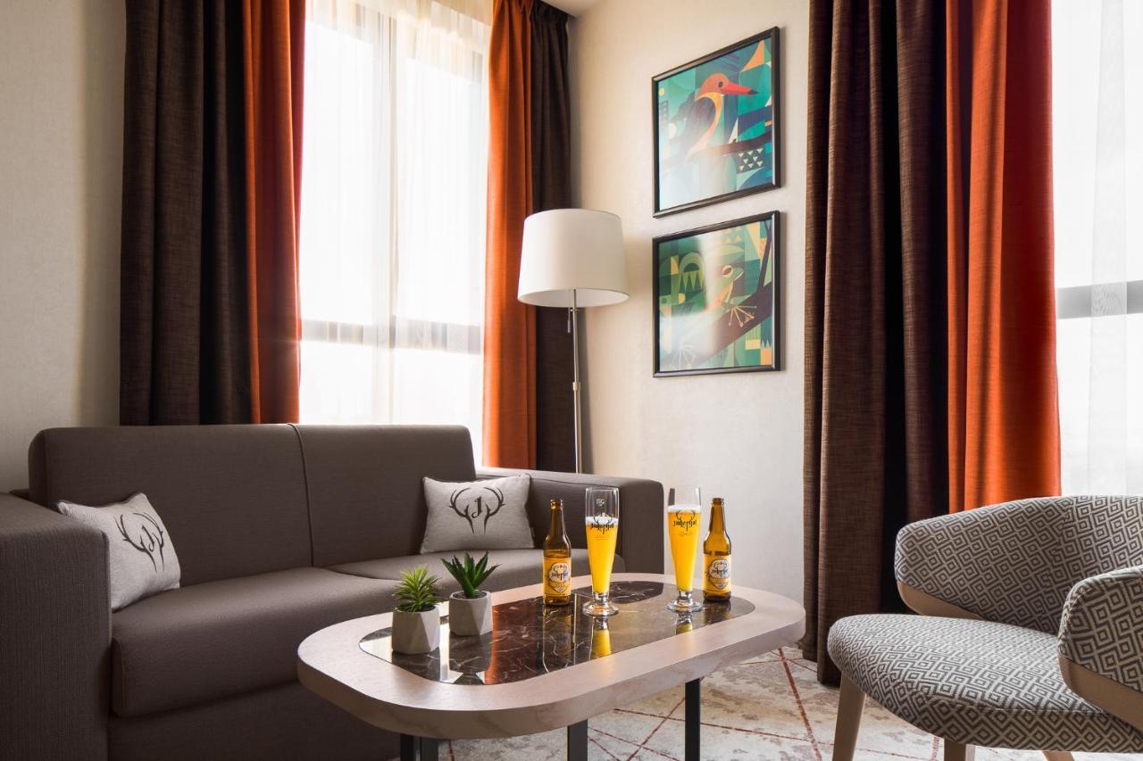 Hotel Jaegerhof Пловдив Екстер'єр фото
