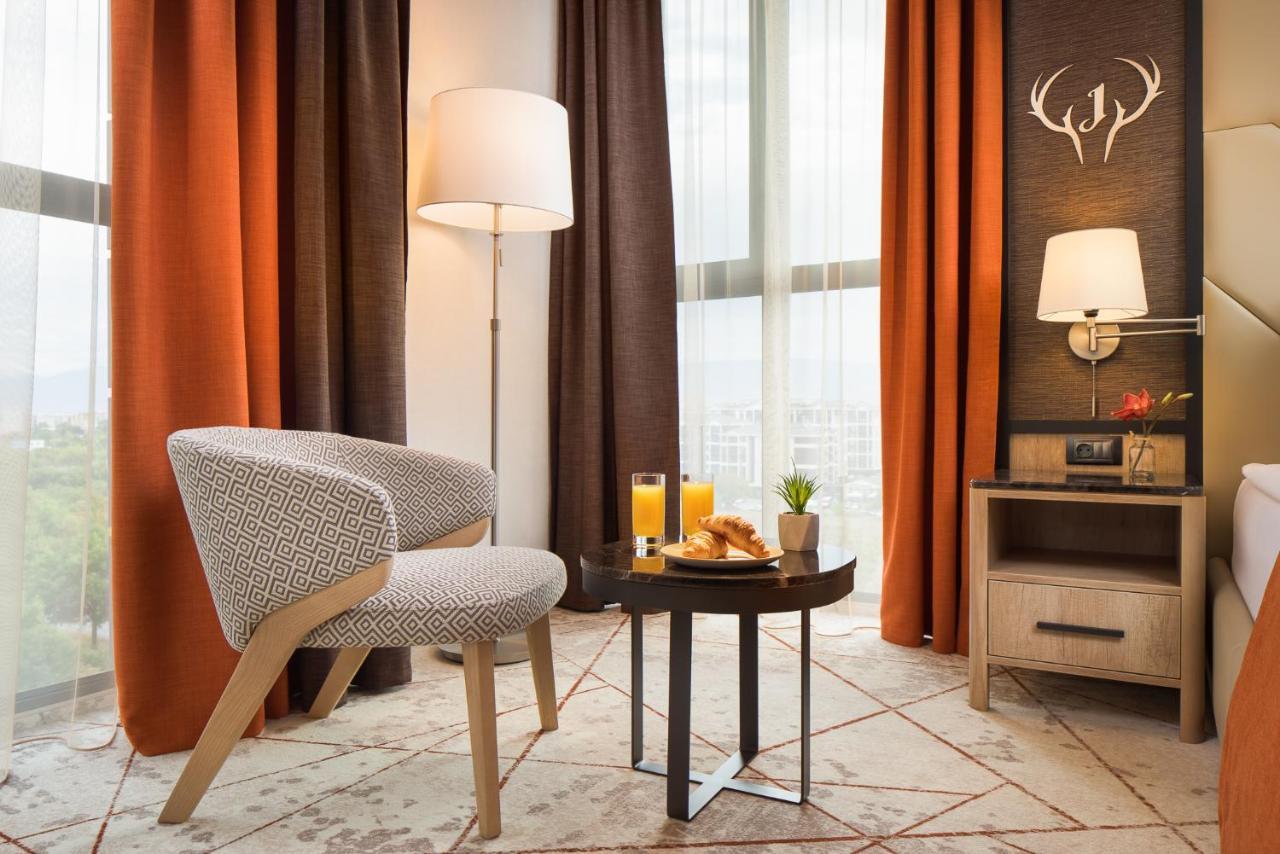 Hotel Jaegerhof Пловдив Екстер'єр фото