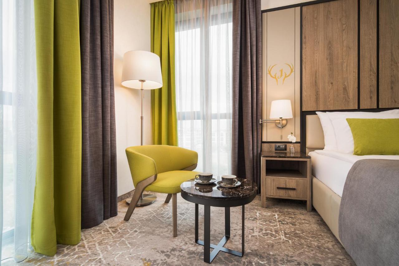 Hotel Jaegerhof Пловдив Екстер'єр фото